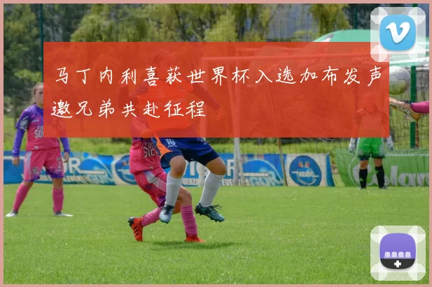 马丁内利喜获世界杯入选加布发声邀兄弟共赴征程